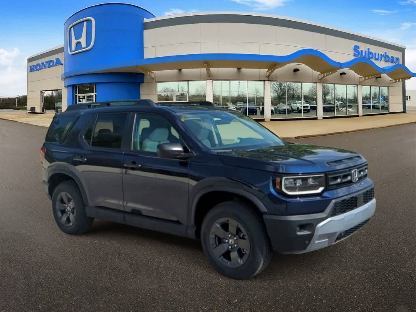 Thumbnail: 2026 Honda Passport - 2