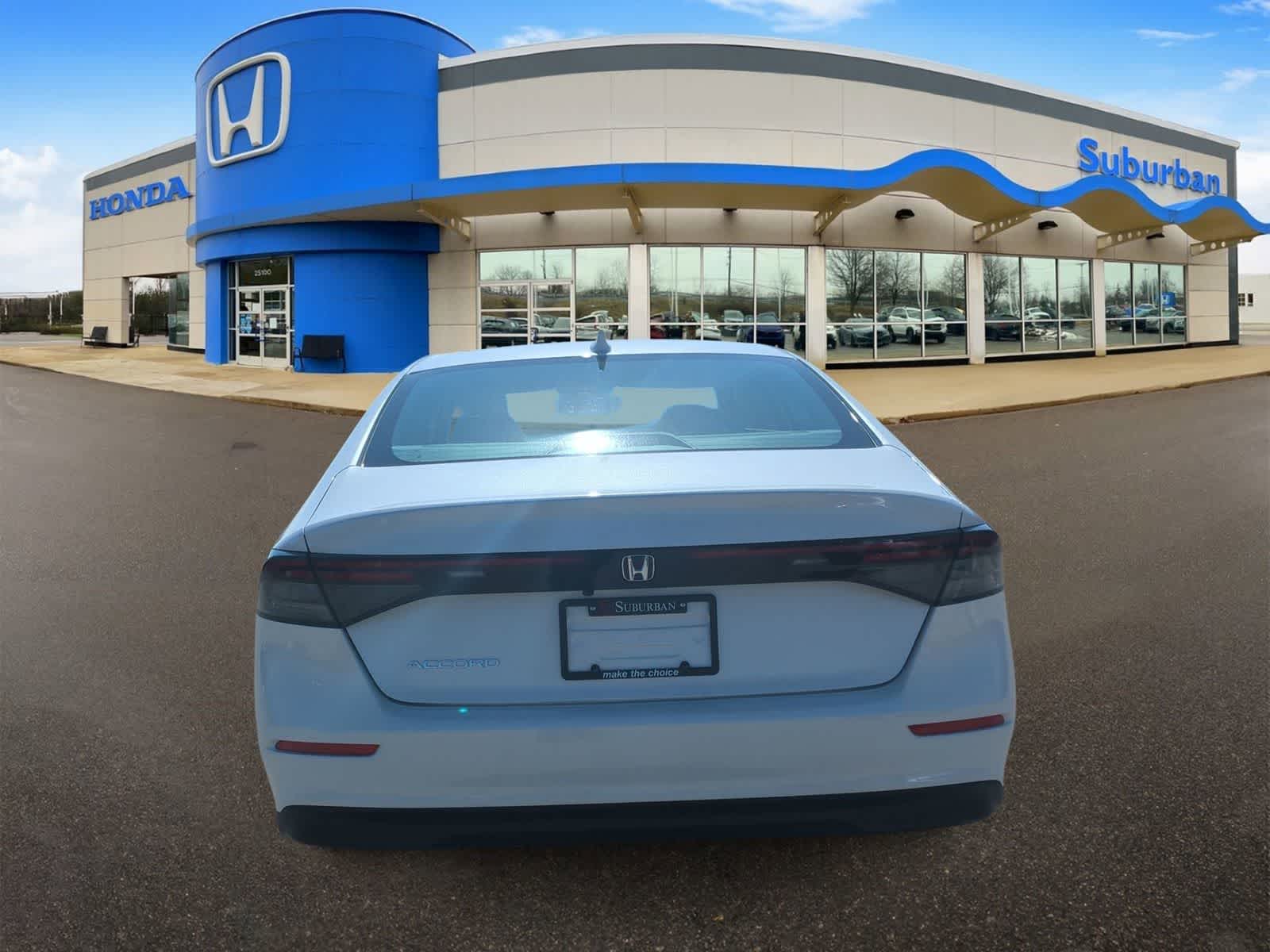 Thumbnail: 2026 Honda Accord - 7