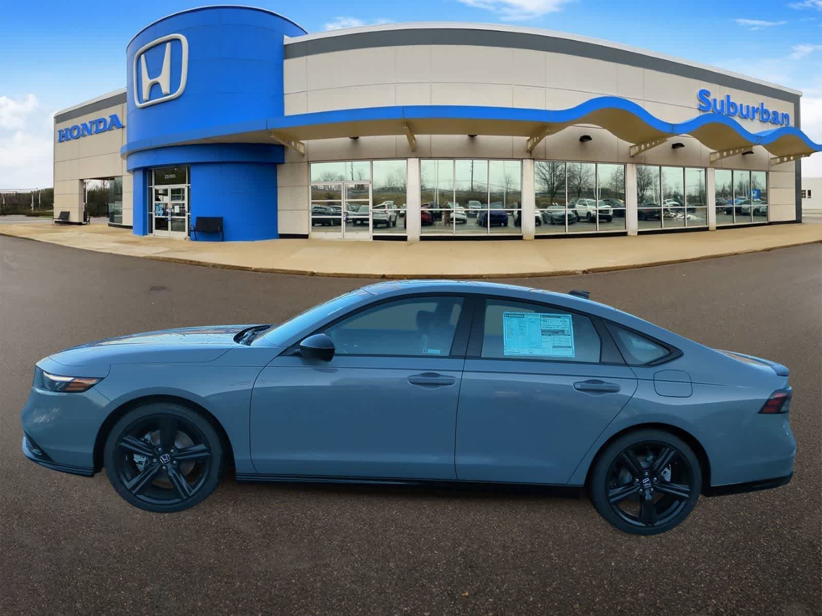 Thumbnail: 2025 Honda Accord - 5