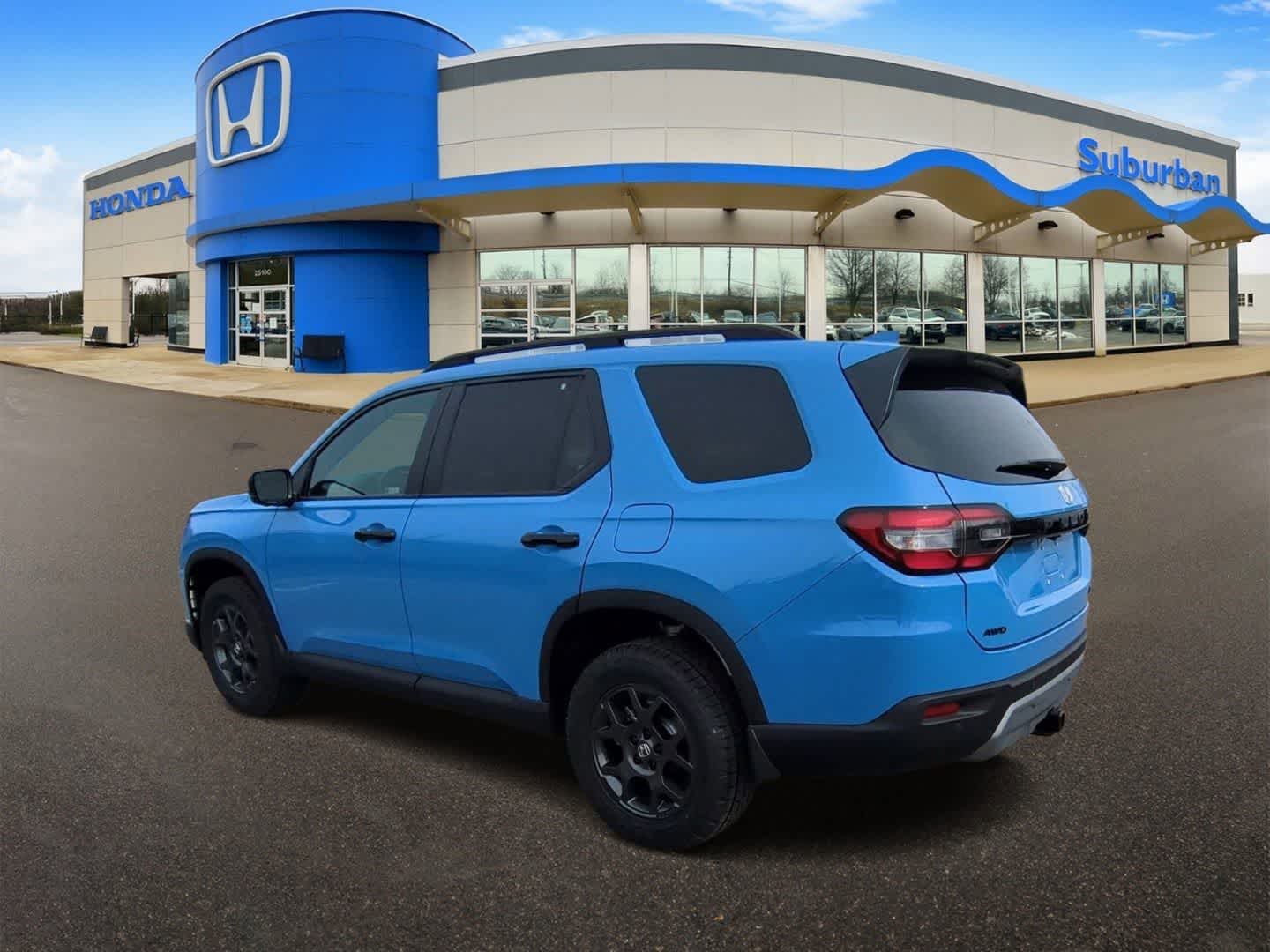 Thumbnail: 2024 Honda Pilot - 6