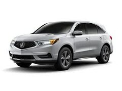 2018 Acura MDX SUV in Michigan