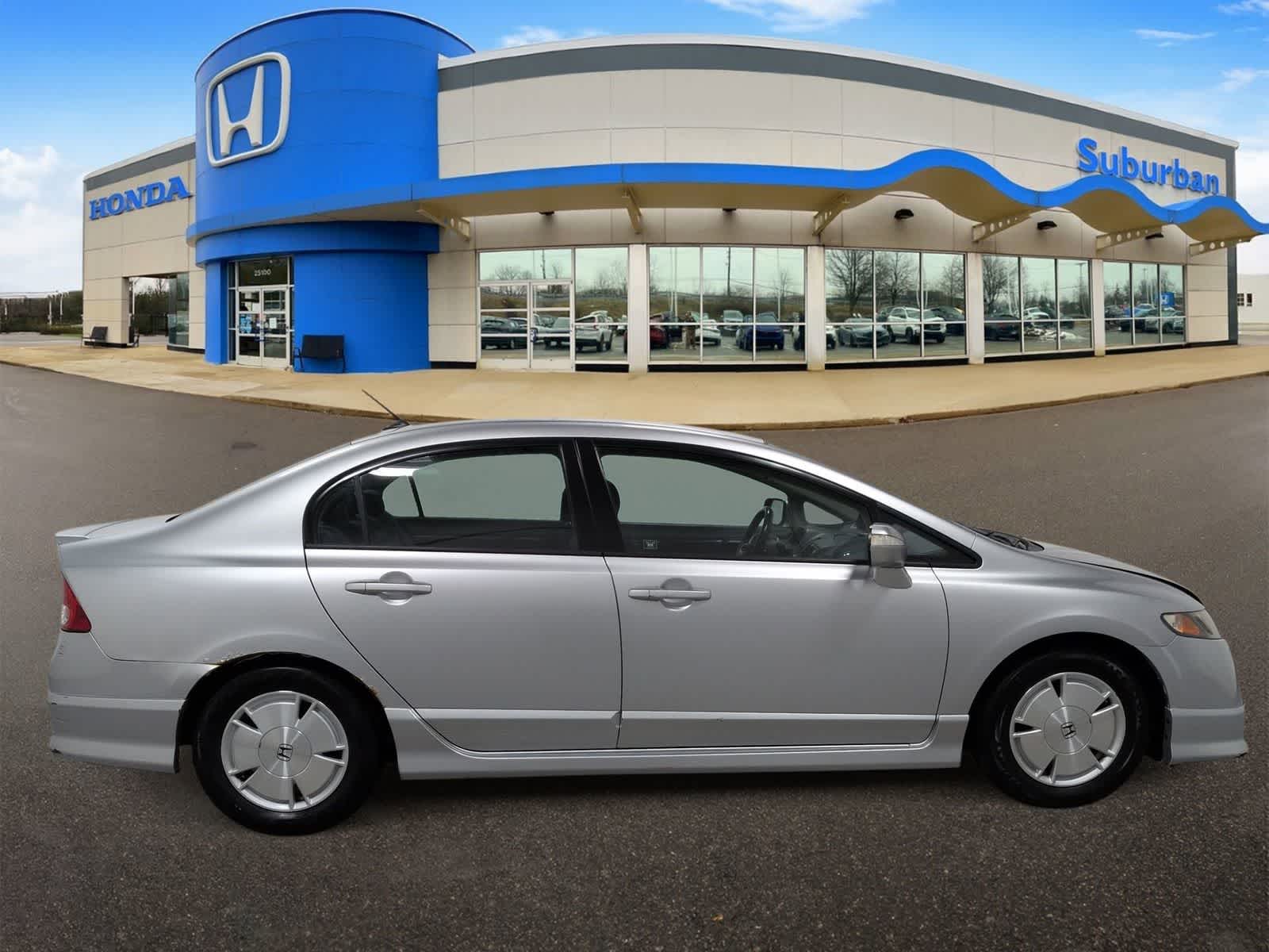 Thumbnail: 2007 Honda Civic - 9