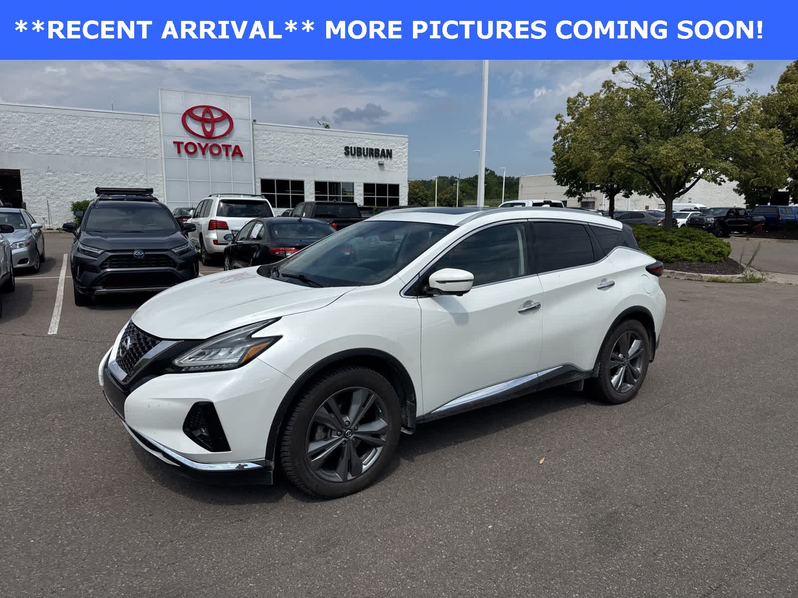 Thumbnail: 2019 Nissan Murano - 1