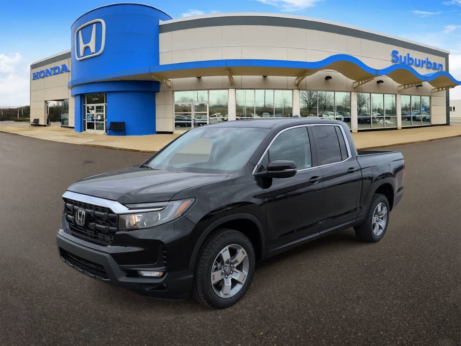 Thumbnail: 2026 Honda Ridgeline - 4