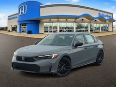 2026 Honda Civic Hybrid Sport Hatchback