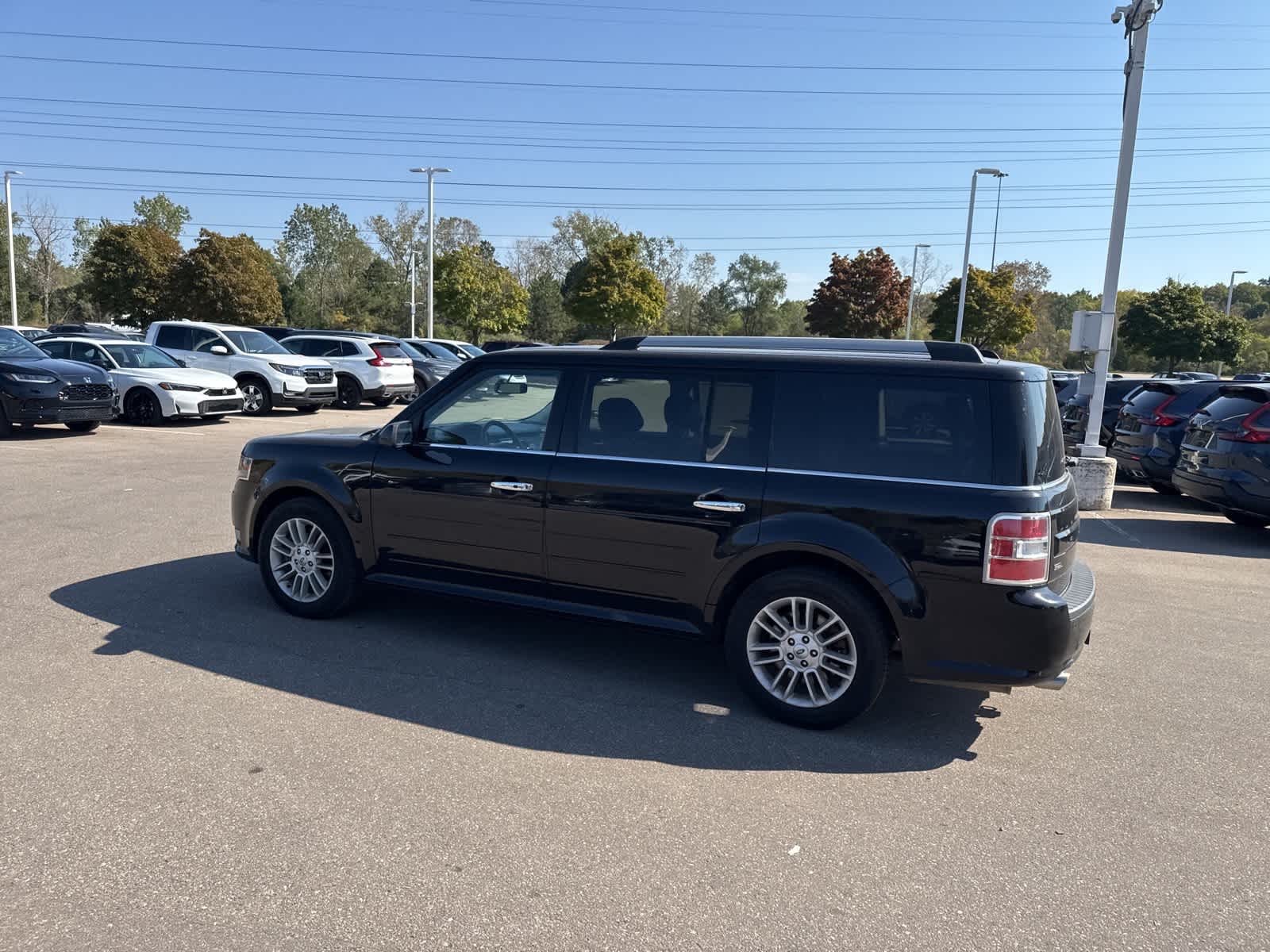 Thumbnail: 2019 Ford Flex - 28