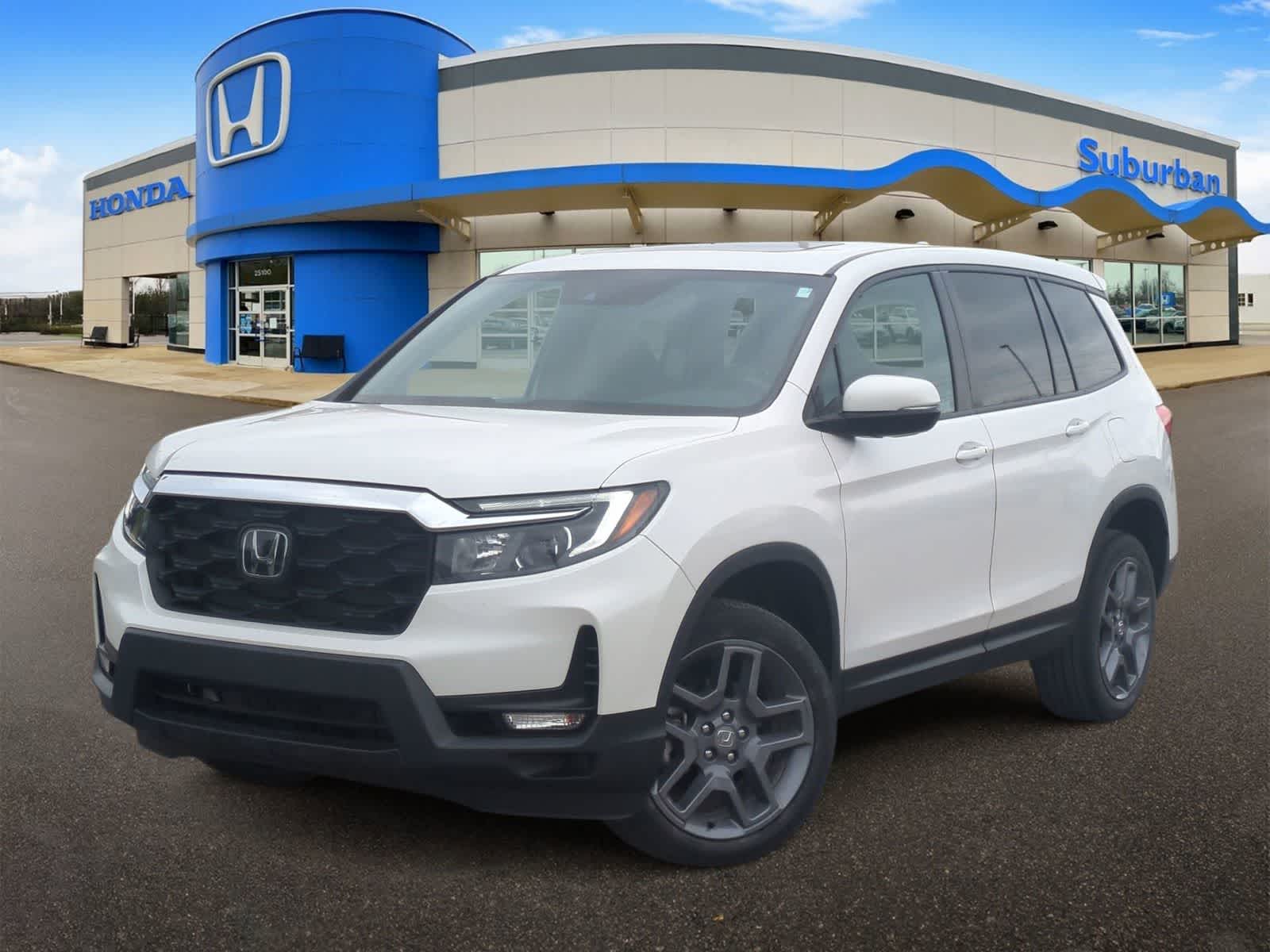 2023 Honda Passport 3.5 EX-L 4WD Auto's photo