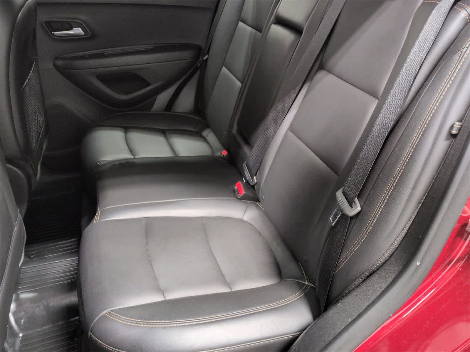 Thumbnail: 2019 Chevrolet Trax - 21