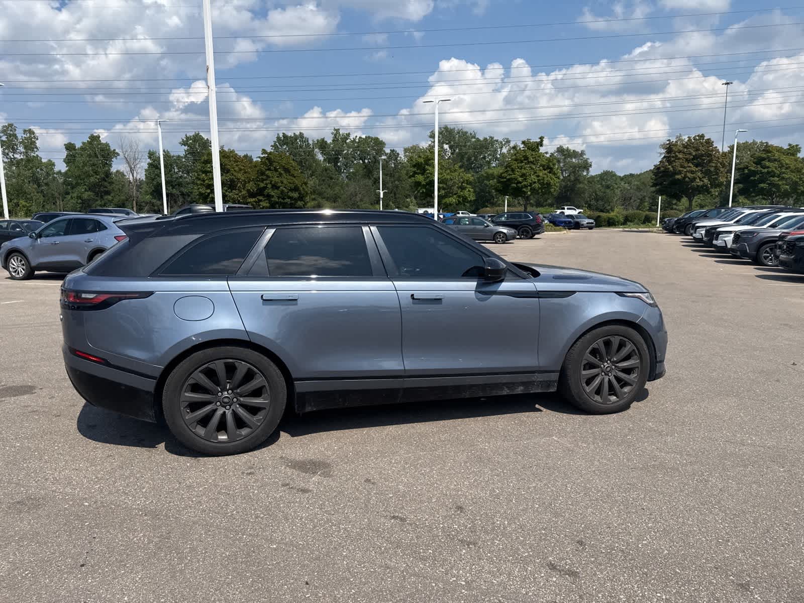 Thumbnail: 2018 Land Rover Range Rover Velar - 12