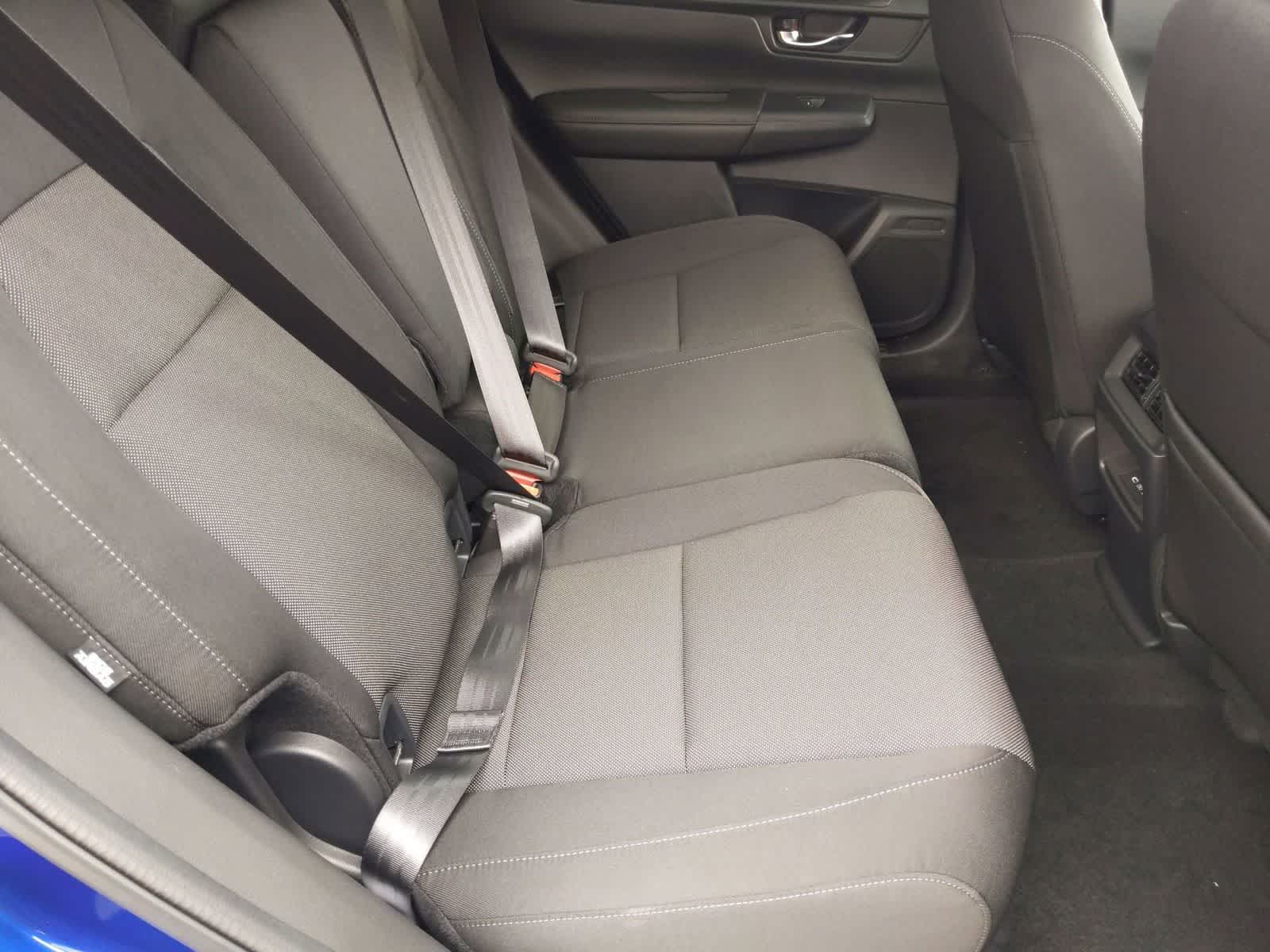 Thumbnail: 2025 Honda CR-V - 21