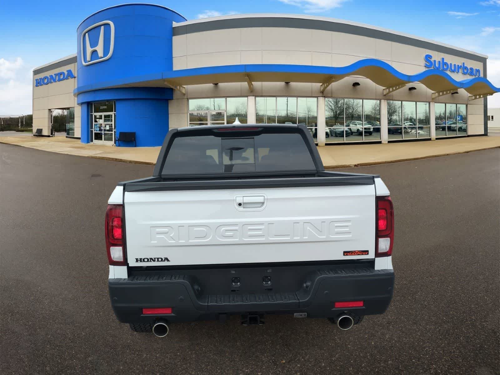 Thumbnail: 2026 Honda Ridgeline - 7