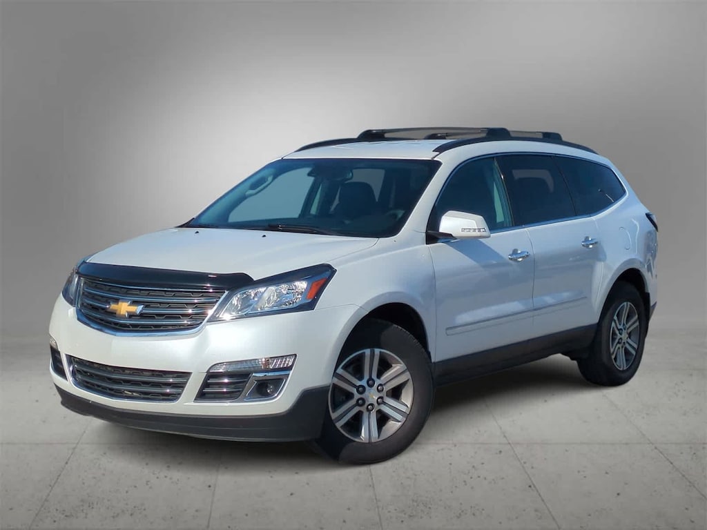 Used 2017 Chevrolet Traverse Premier SUV