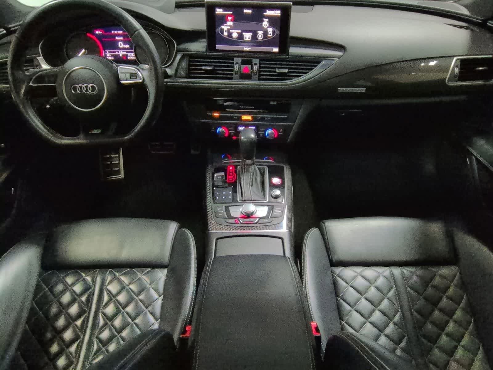 Thumbnail: 2016 Audi S7 - 15