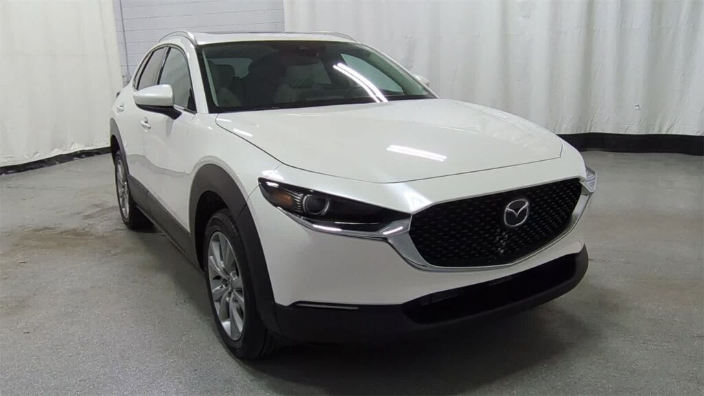 Used 2022 Mazda CX-30 2.5 S Premium Package SUV