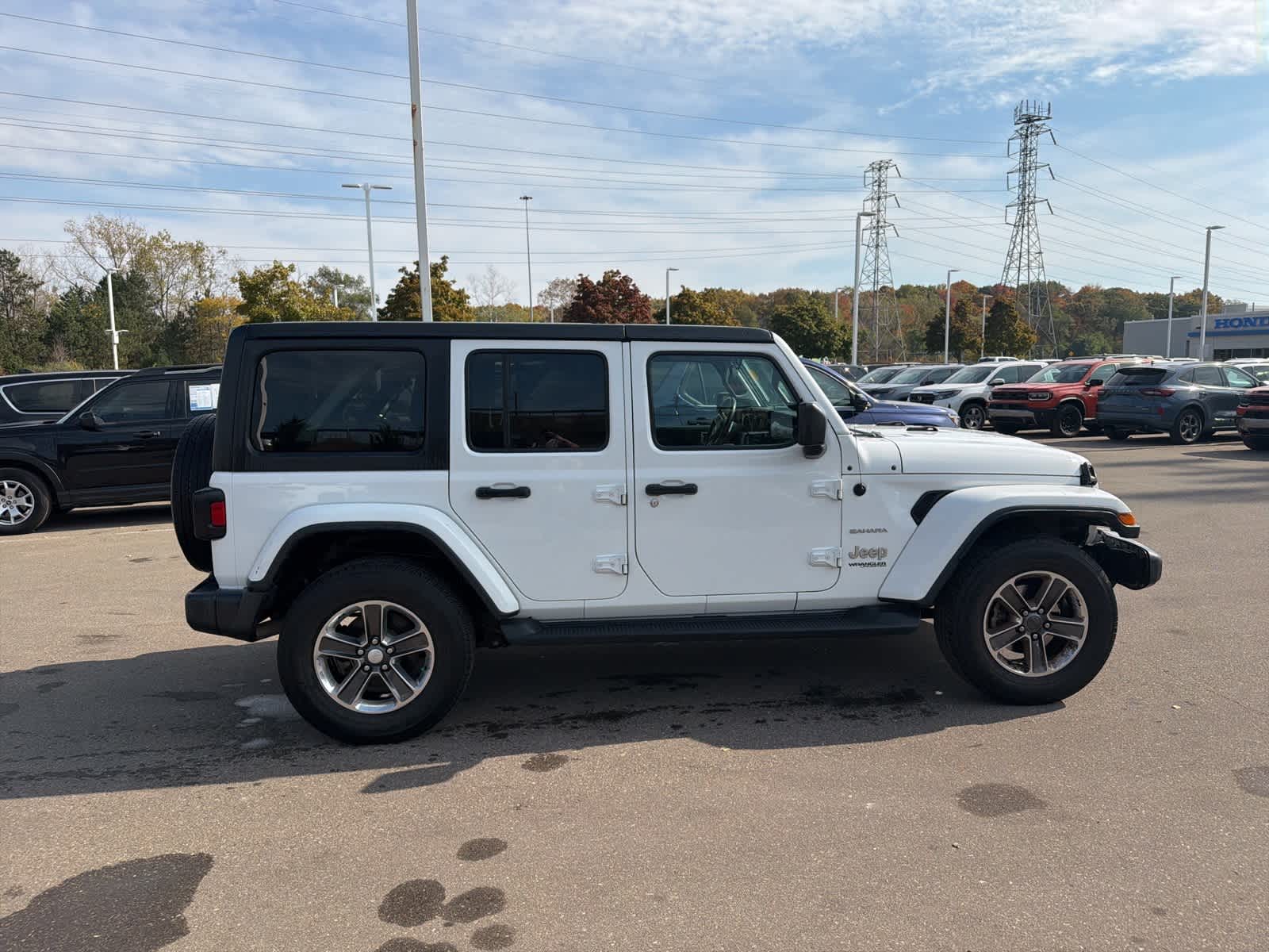 Thumbnail: 2020 Jeep Wrangler - 14