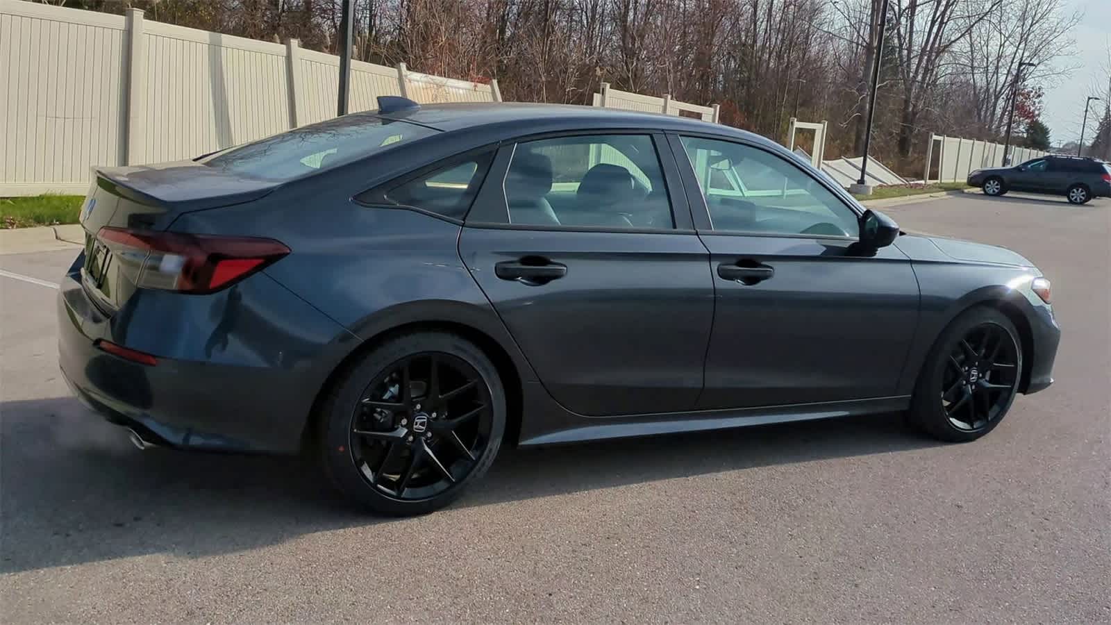 Thumbnail: 2026 Honda Civic - 8