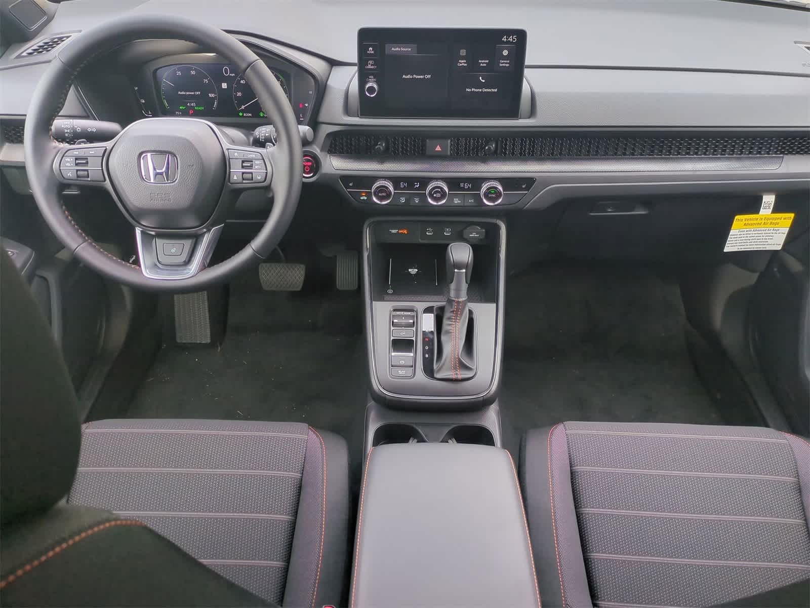 2026 Honda CR-V Sport-L 15