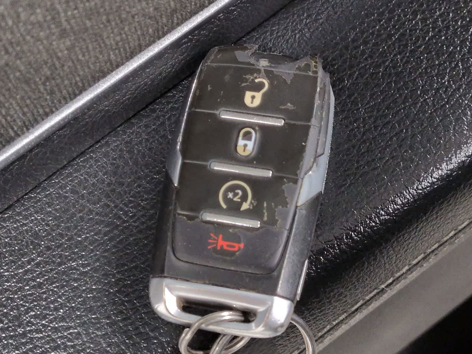 Thumbnail: 2019 RAM 1500 - 35