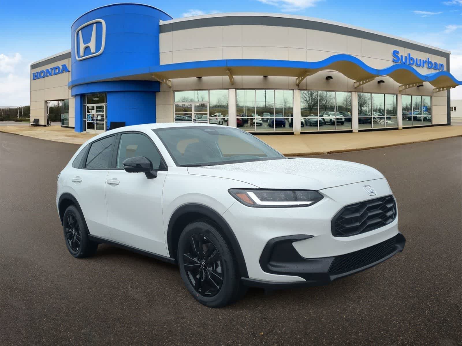 Thumbnail: 2026 Honda HR-V - 2