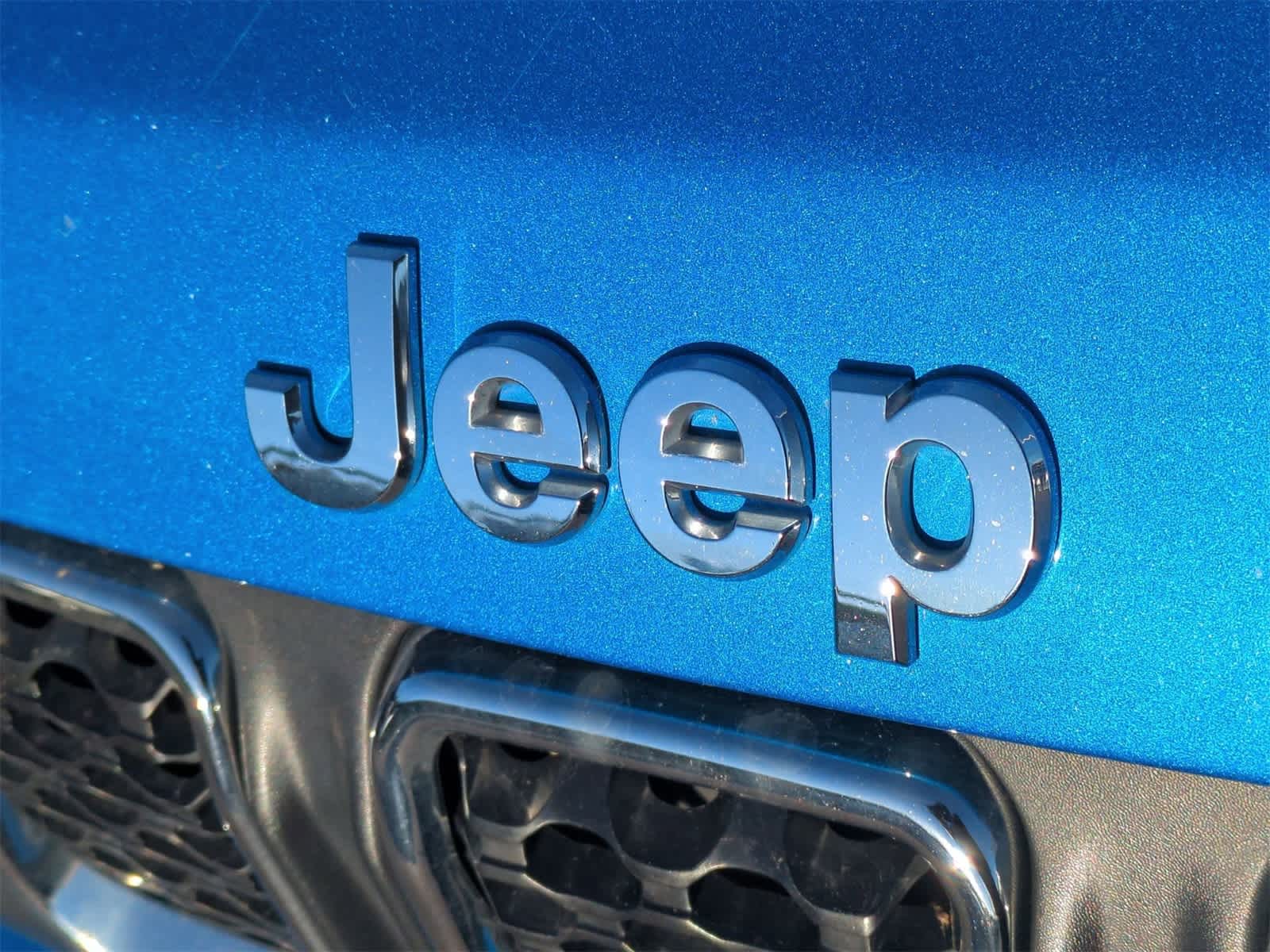 Thumbnail: 2024 Jeep Compass - 13