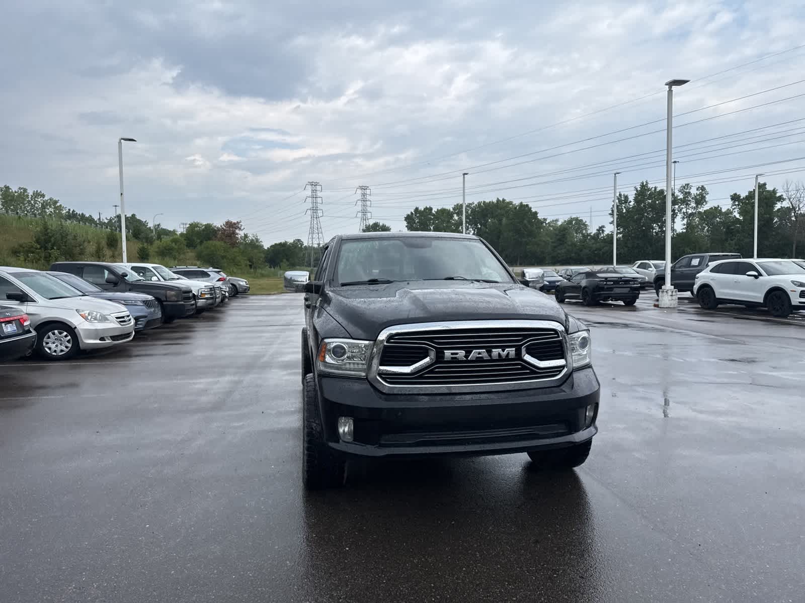 Thumbnail: 2017 RAM 1500 - 7