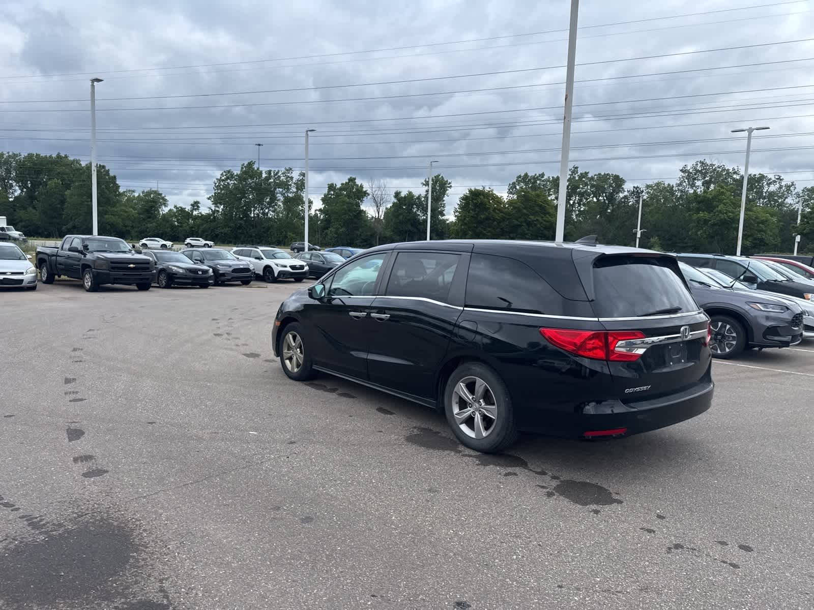 Thumbnail: 2018 Honda Odyssey - 29