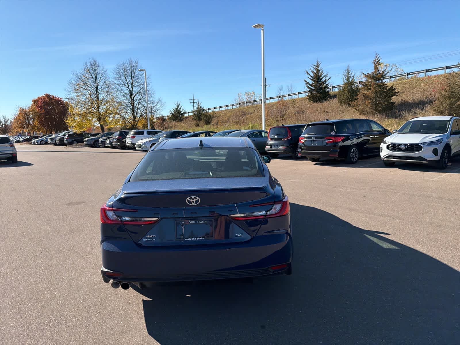 Thumbnail: 2025 Toyota Camry - 22