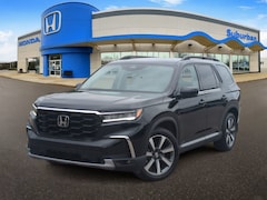 Pre-owned 2024 Honda Pilot Elite SUV in Farmington Hills, MI