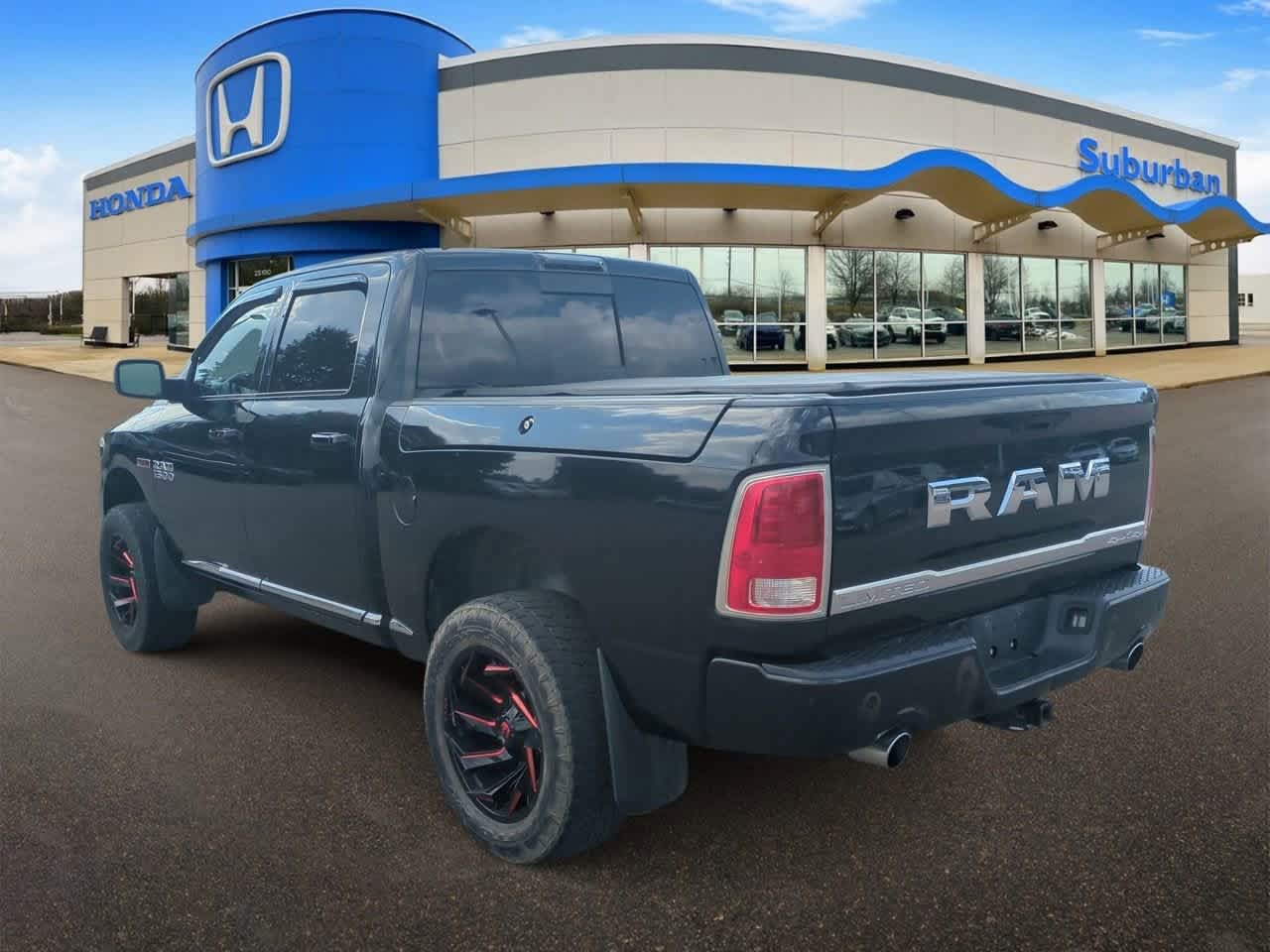 Thumbnail: 2017 RAM 1500 - 6