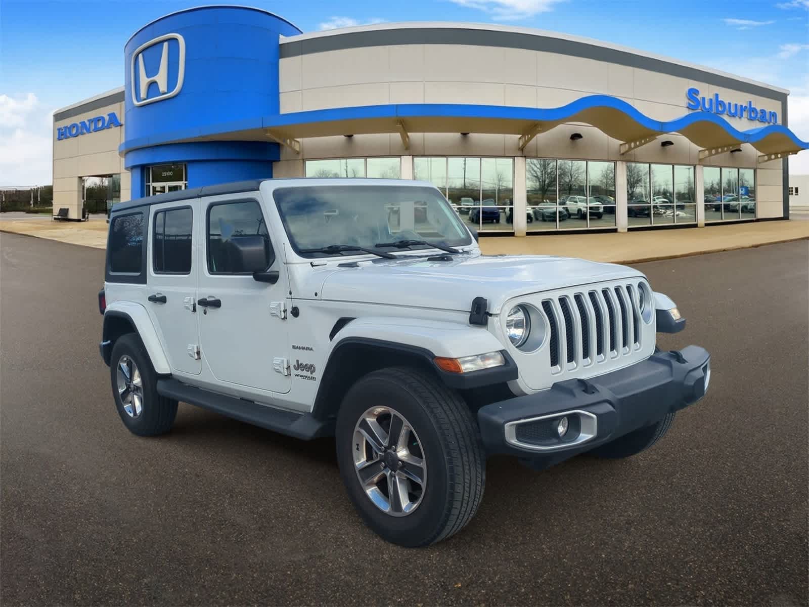 Thumbnail: 2020 Jeep Wrangler - 2