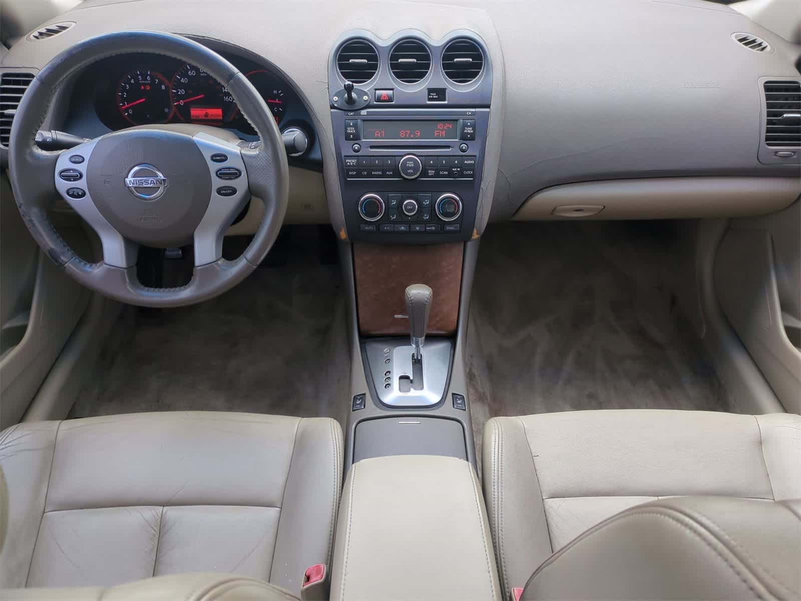 2008 Nissan Altima SL 15