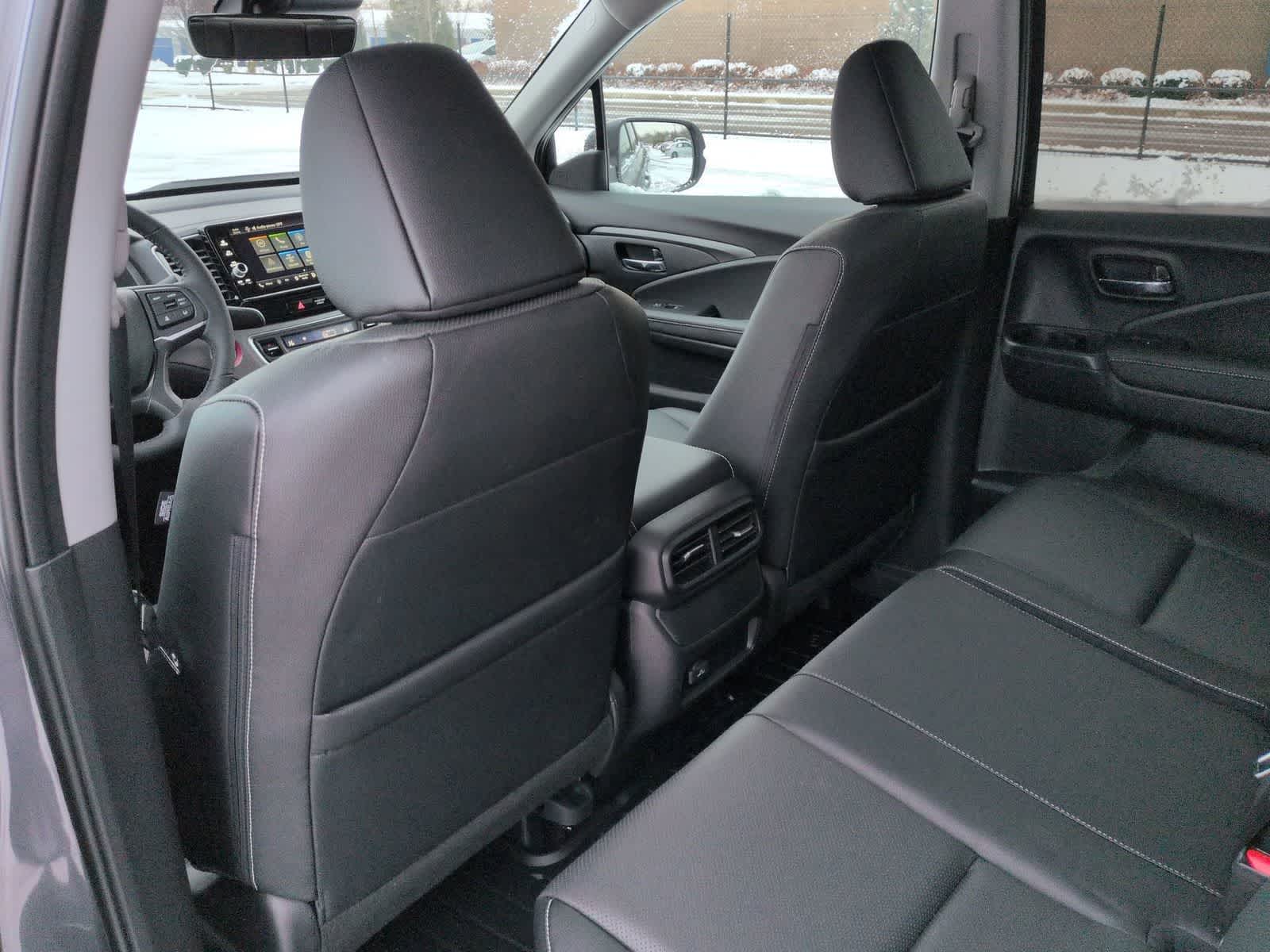 Thumbnail: 2026 Honda Ridgeline - 19