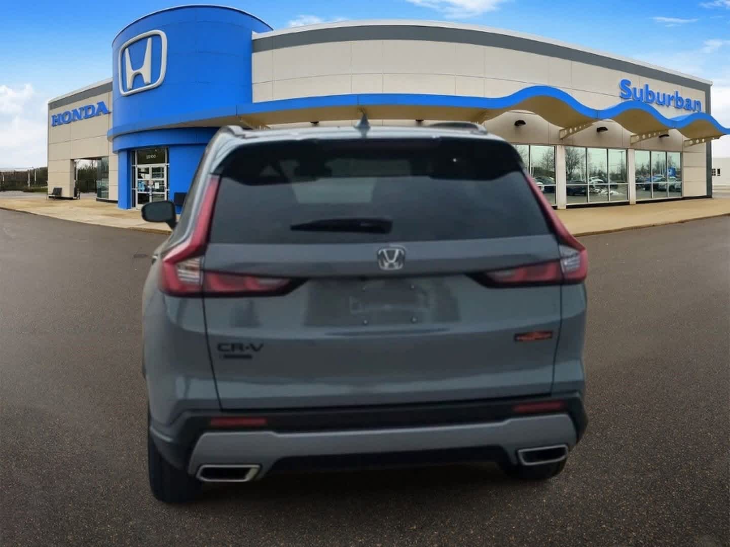 2026 Honda CR-V Sport-L 7