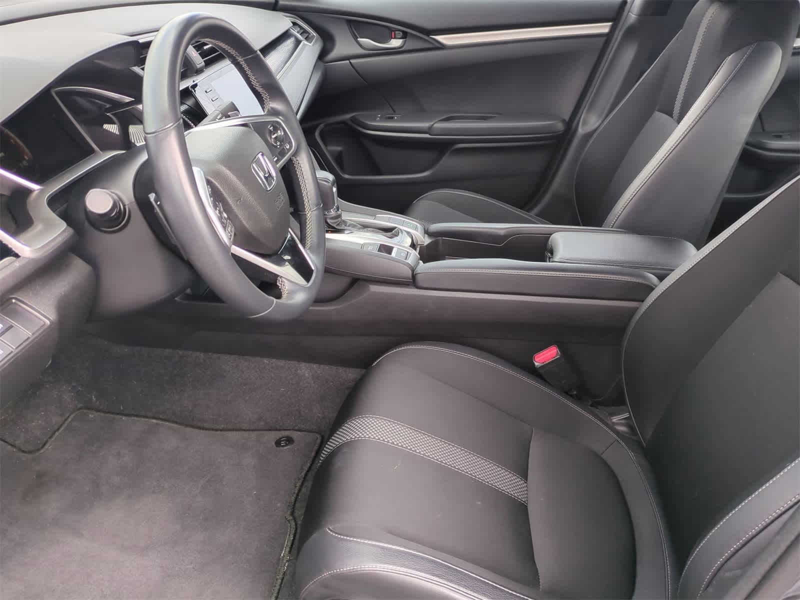 Thumbnail: 2021 Honda Civic - 16