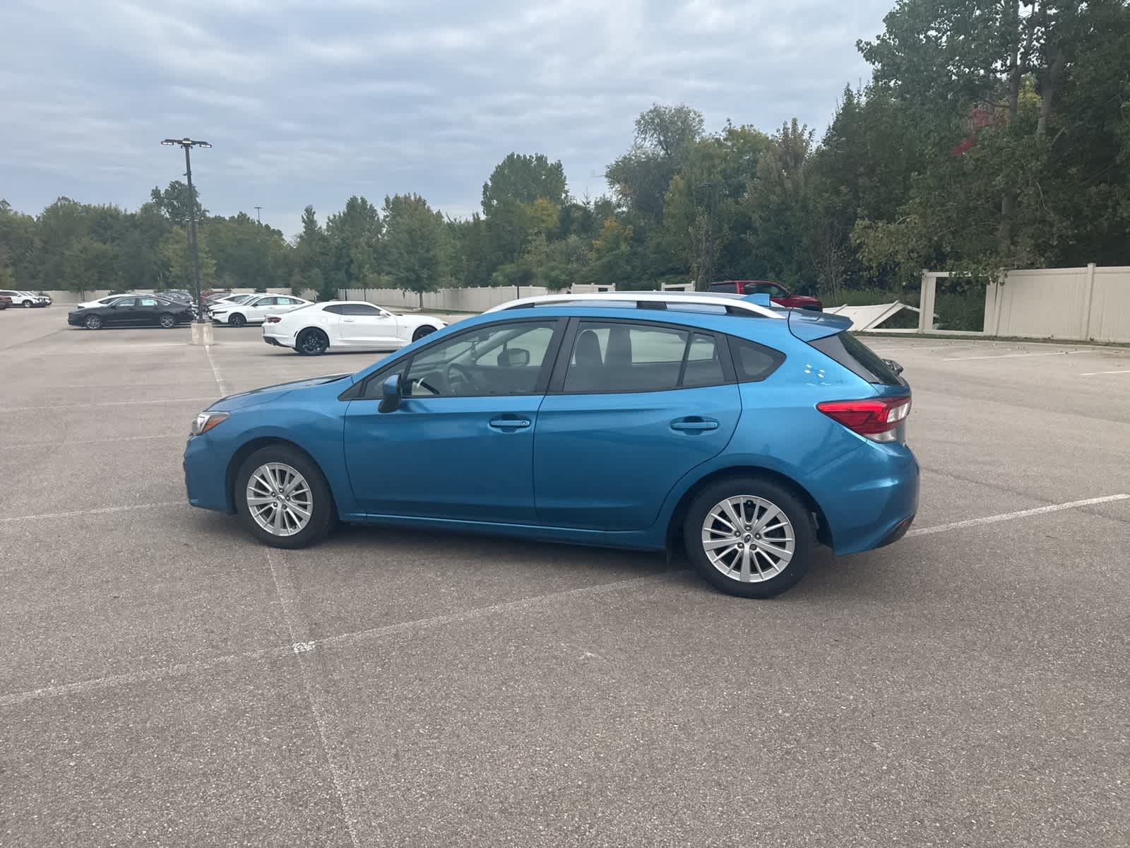 Thumbnail: 2018 Subaru Impreza - 23