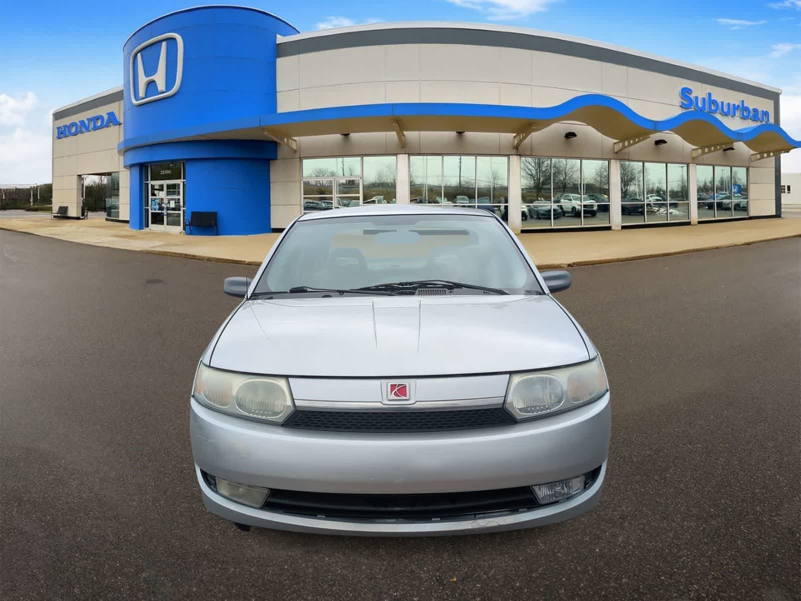 Thumbnail: 2004 Saturn Ion - 3