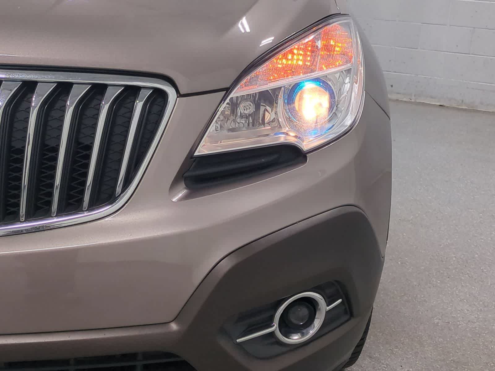 Thumbnail: 2015 Buick Encore - 11
