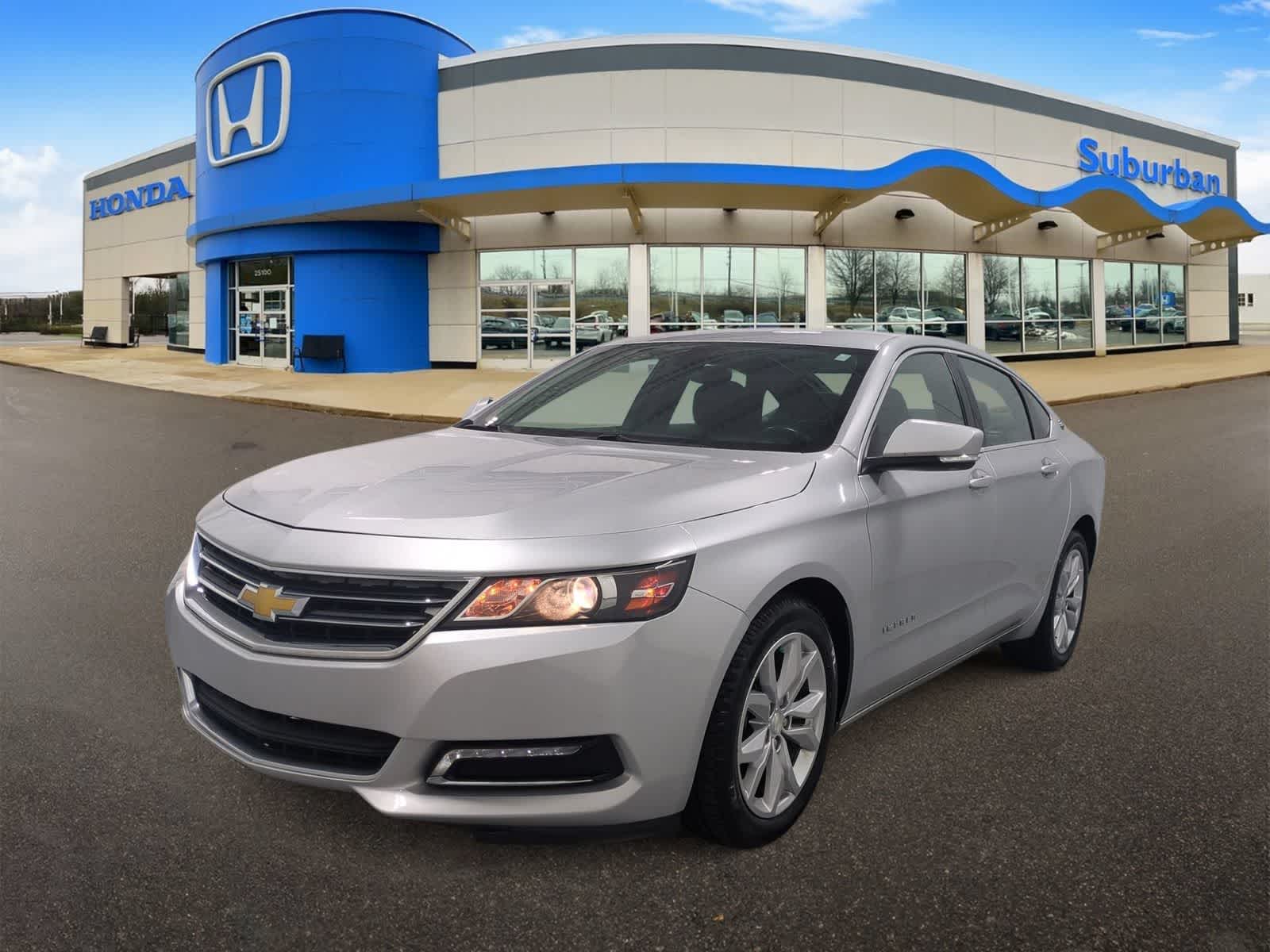 Thumbnail: 2018 Chevrolet Impala - 4