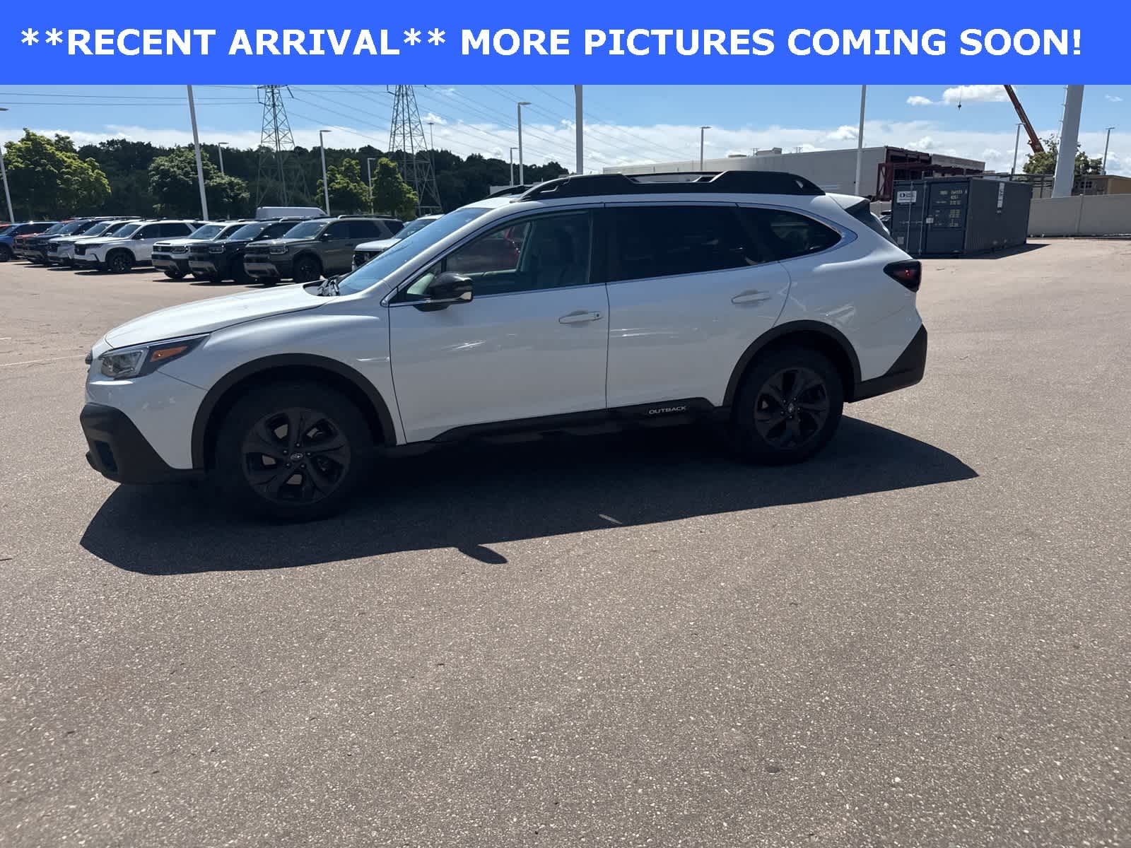 Thumbnail: 2021 Subaru Outback - 5