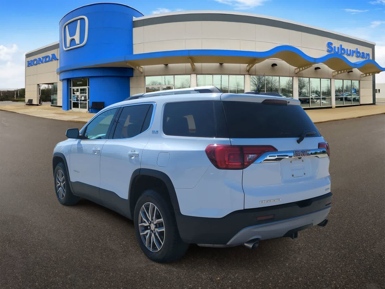 Thumbnail: 2019 GMC Acadia - 6