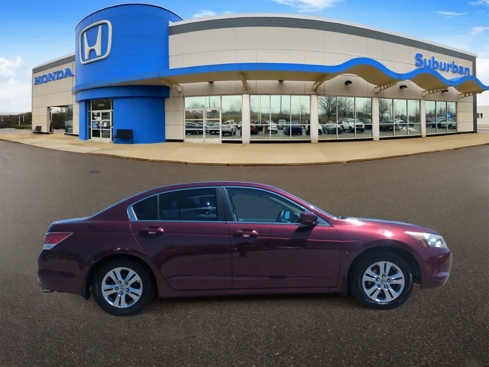 Thumbnail: 2010 Honda Accord - 9
