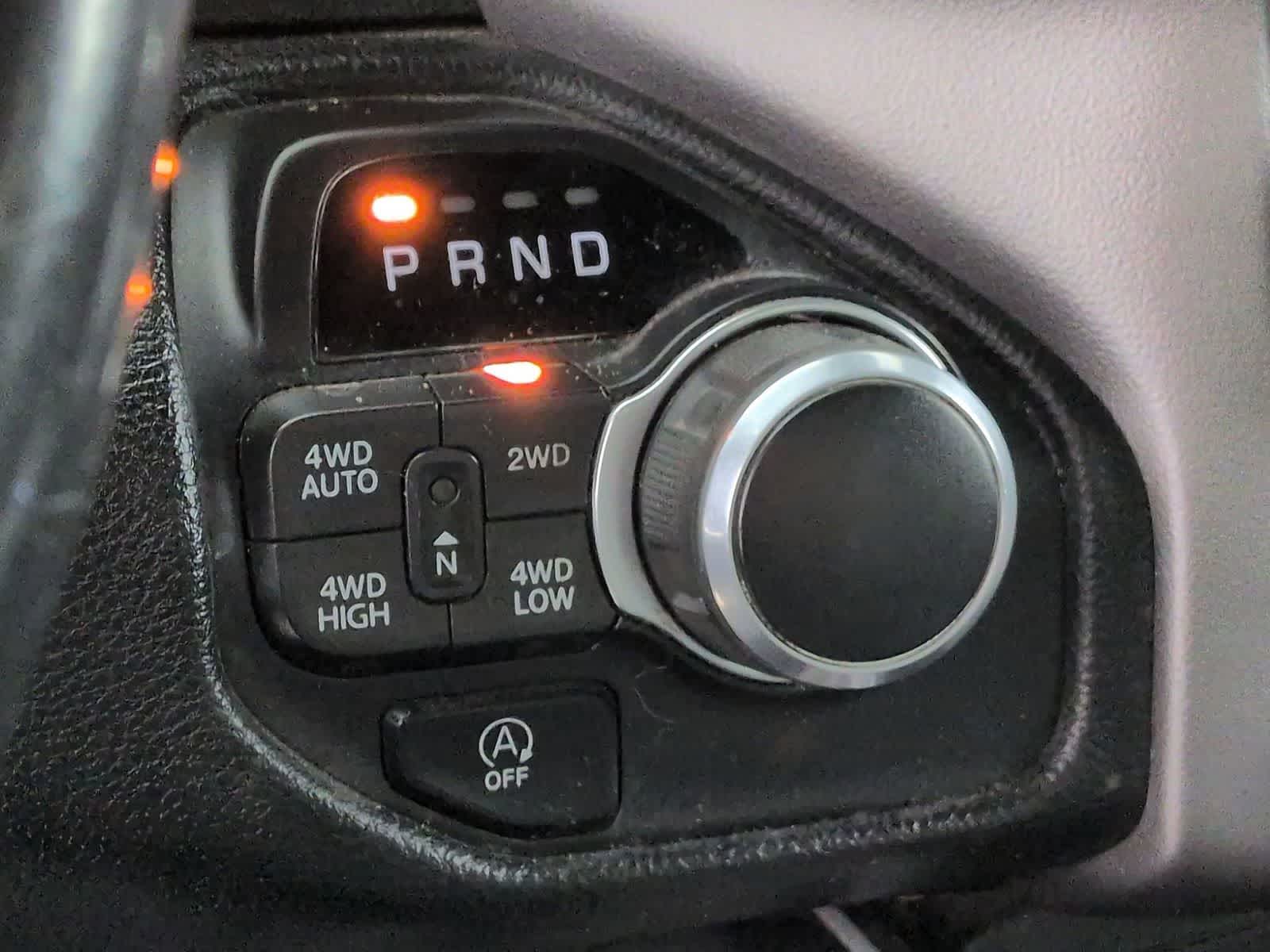 Thumbnail: 2019 RAM 1500 - 32