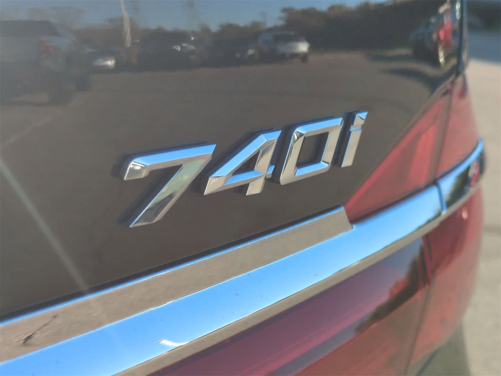 Thumbnail: 2019 BMW 7 Series - 14