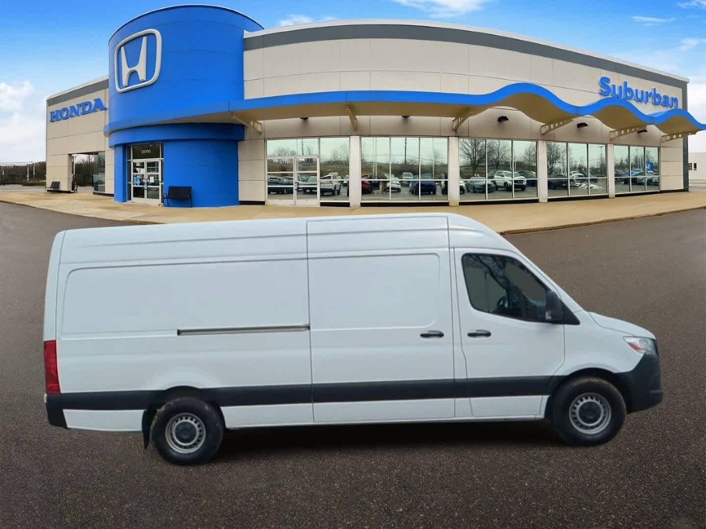 2024 Mercedes-Benz Sprinter  9