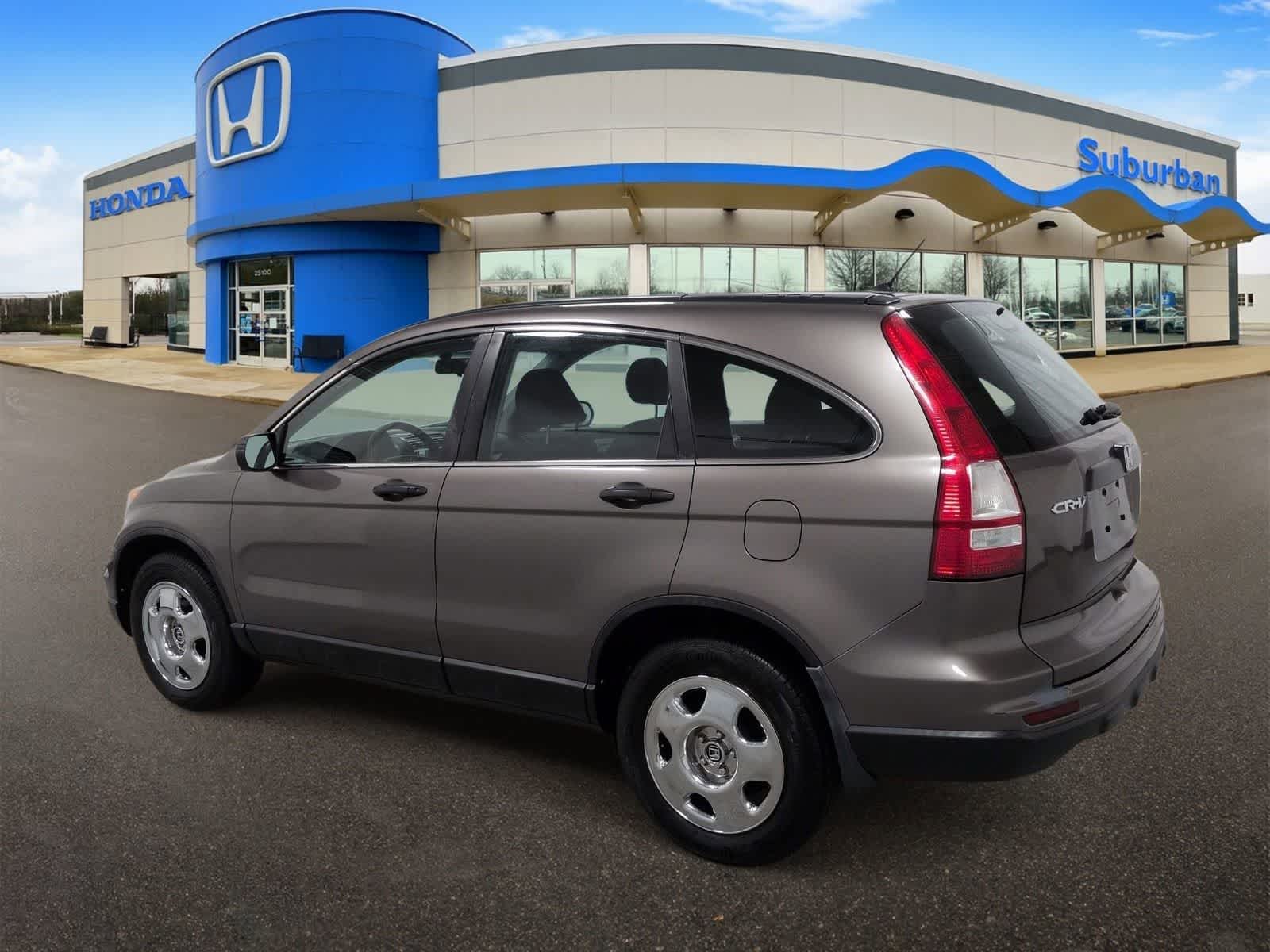 Thumbnail: 2010 Honda CR-V - 6