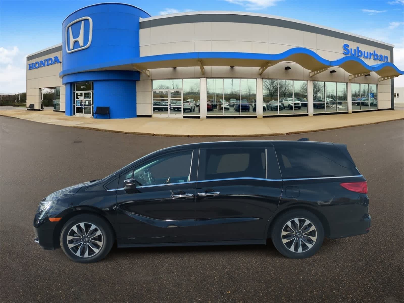 Thumbnail: 2023 Honda Odyssey - 5