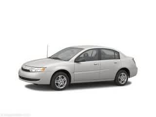2004 Saturn ION 3
