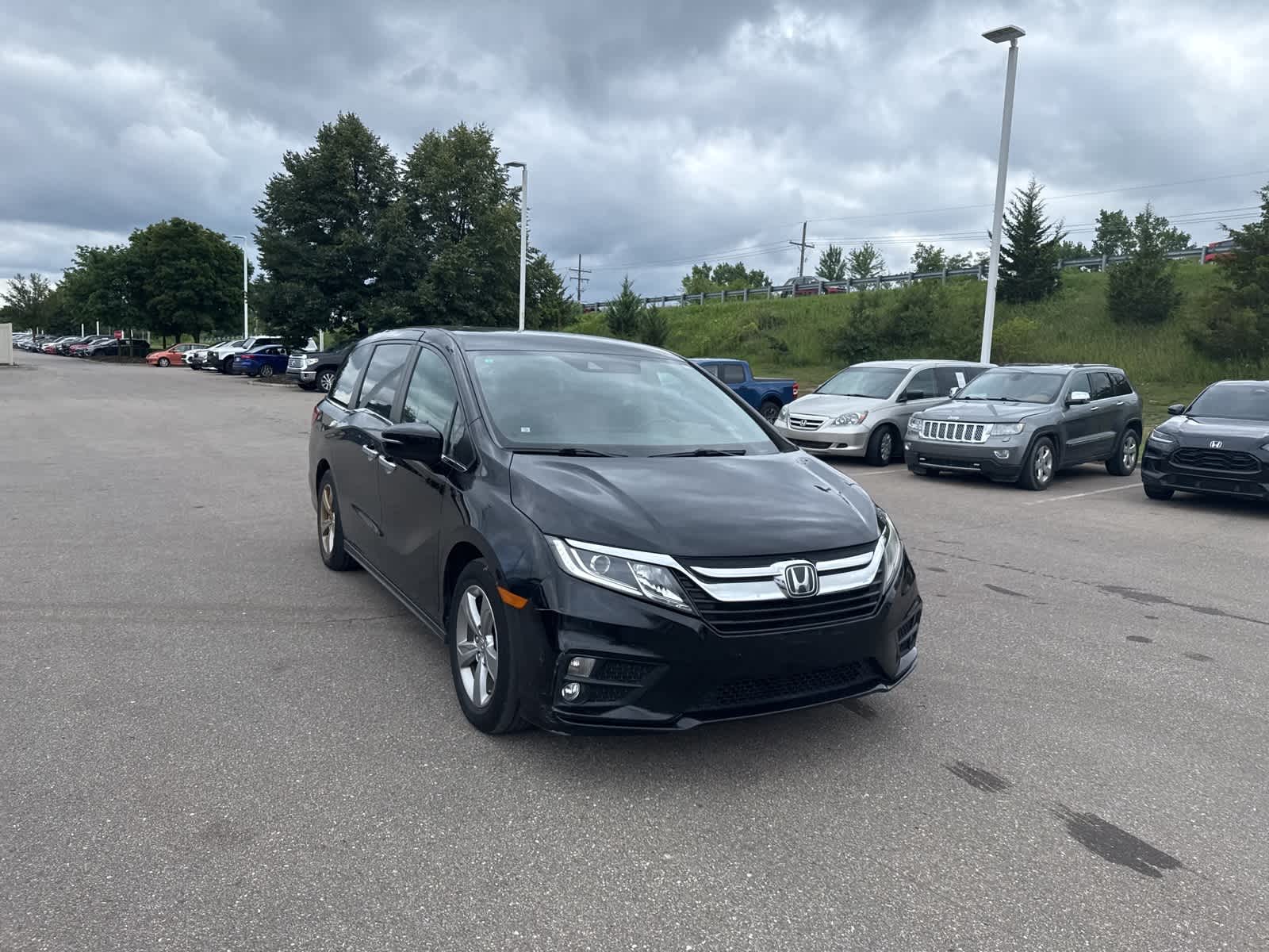 Thumbnail: 2018 Honda Odyssey - 10