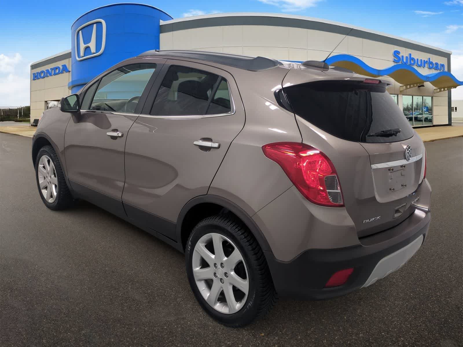 Thumbnail: 2015 Buick Encore - 6