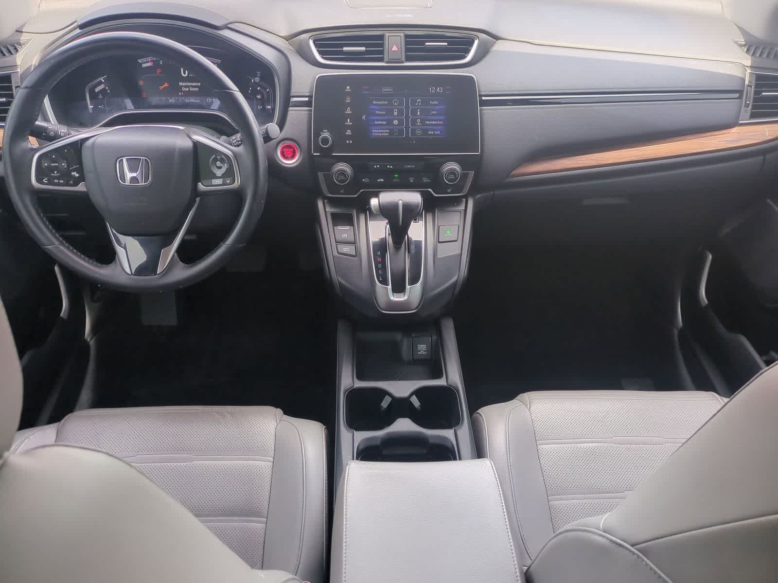 Thumbnail: 2017 Honda CR-V - 15